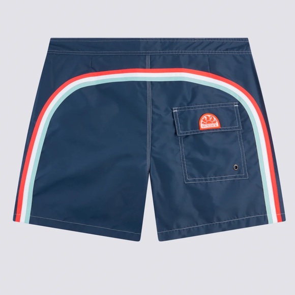 Sundek board shorts. Sz 33 - Picture 1 of 3